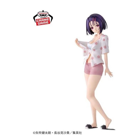 Banpresto To Love-Ru Darkness Momo Belia Deviluke Glitter & Glamours US Seller - Picture 3 of 4